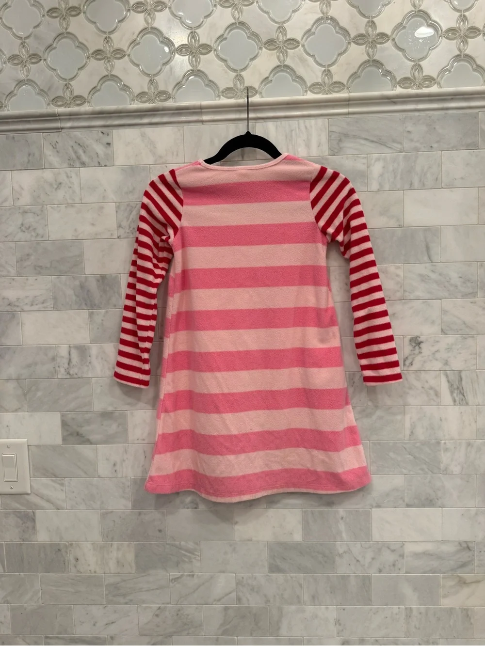 Gymboree fleece heart dress (Valentine’s Day collection)